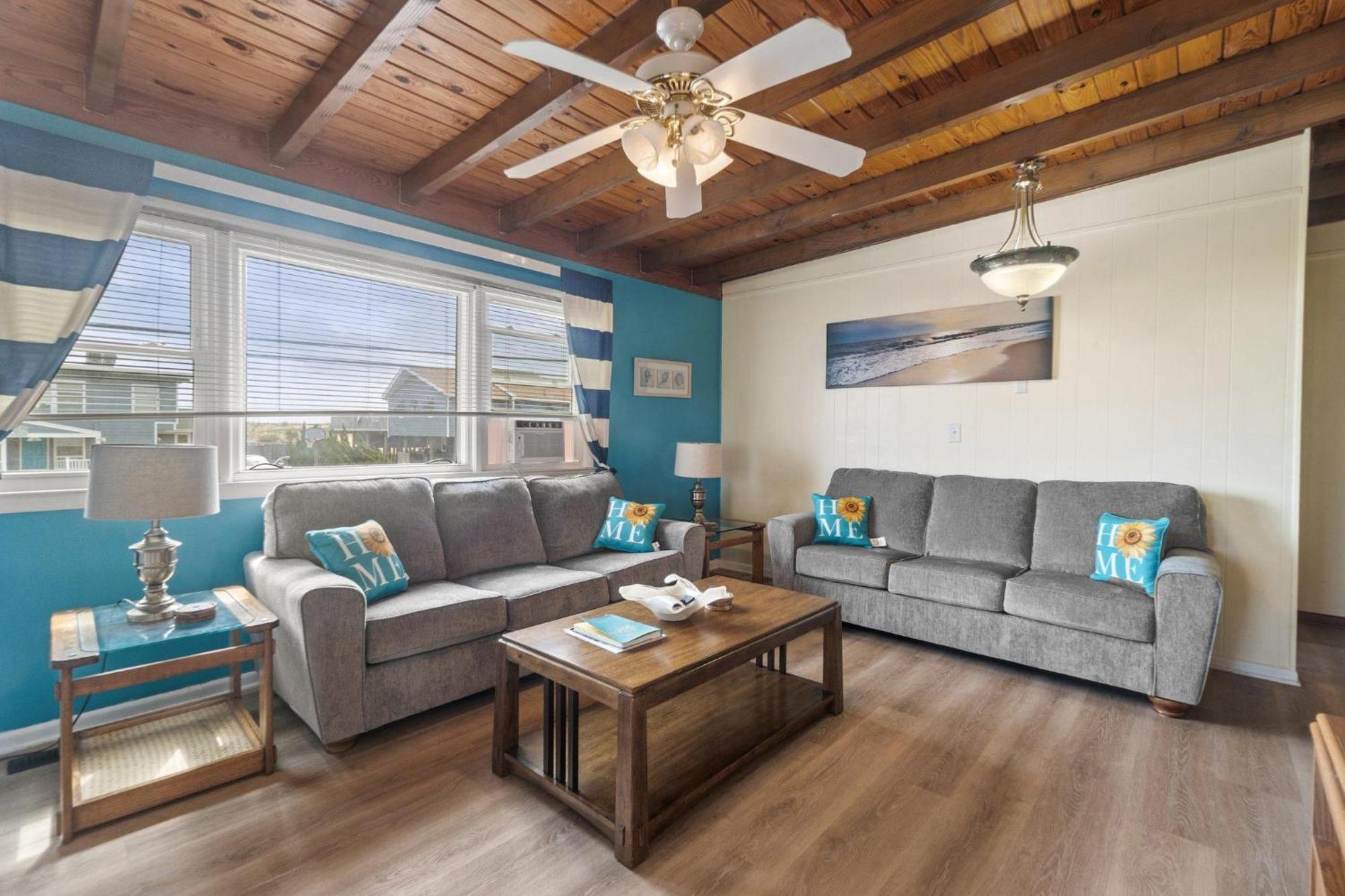 Shifting Sands Villa Virginia Beach Esterno foto