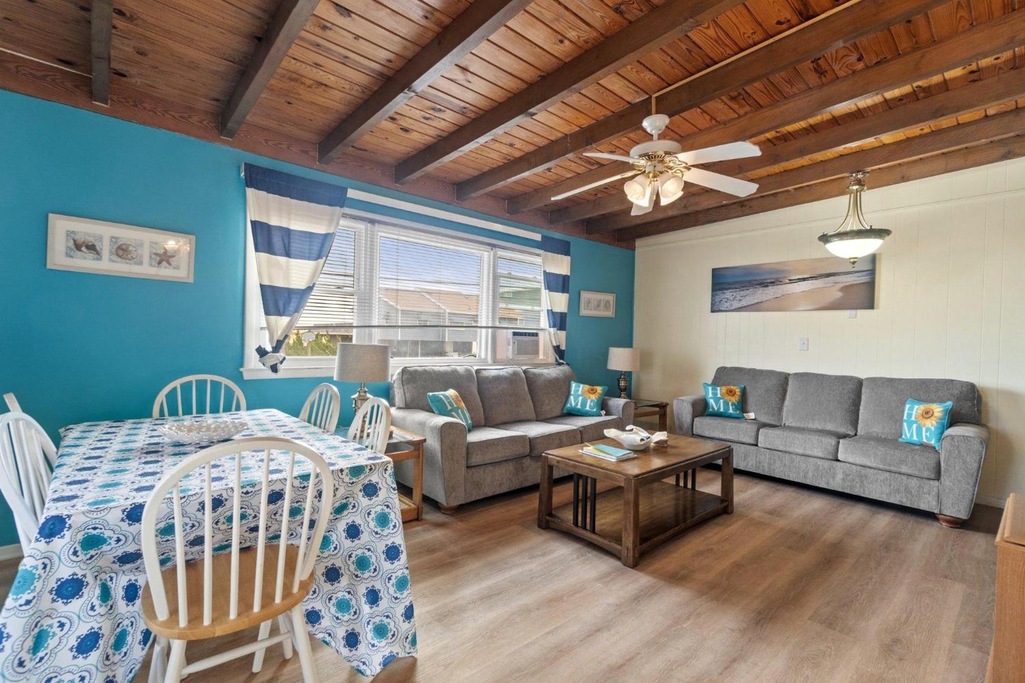 Shifting Sands Villa Virginia Beach Esterno foto