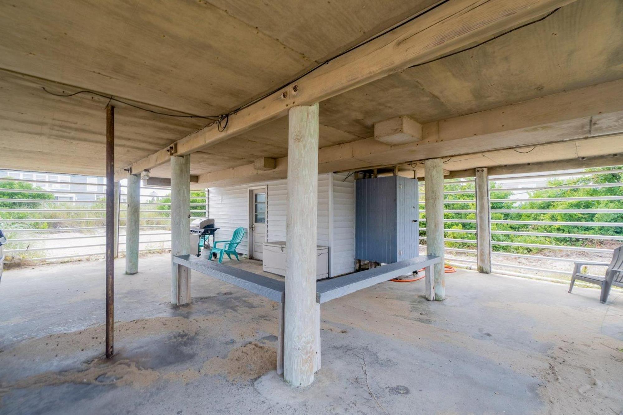 Shifting Sands Villa Virginia Beach Esterno foto
