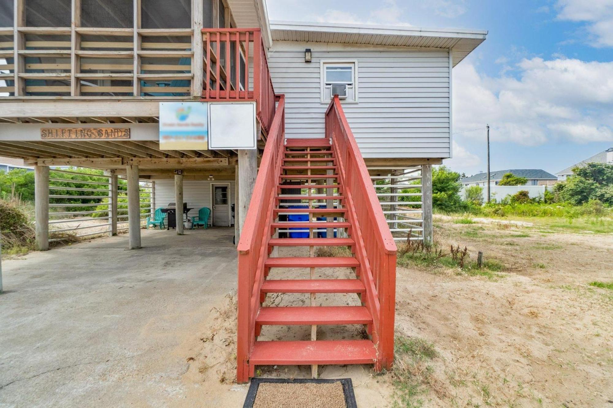 Shifting Sands Villa Virginia Beach Esterno foto