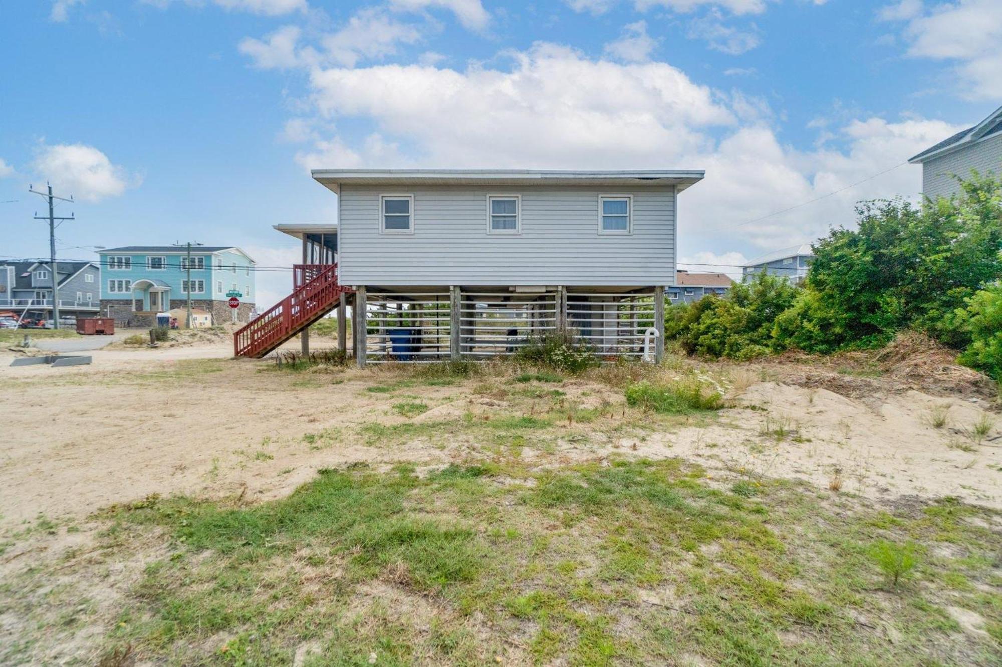 Shifting Sands Villa Virginia Beach Esterno foto