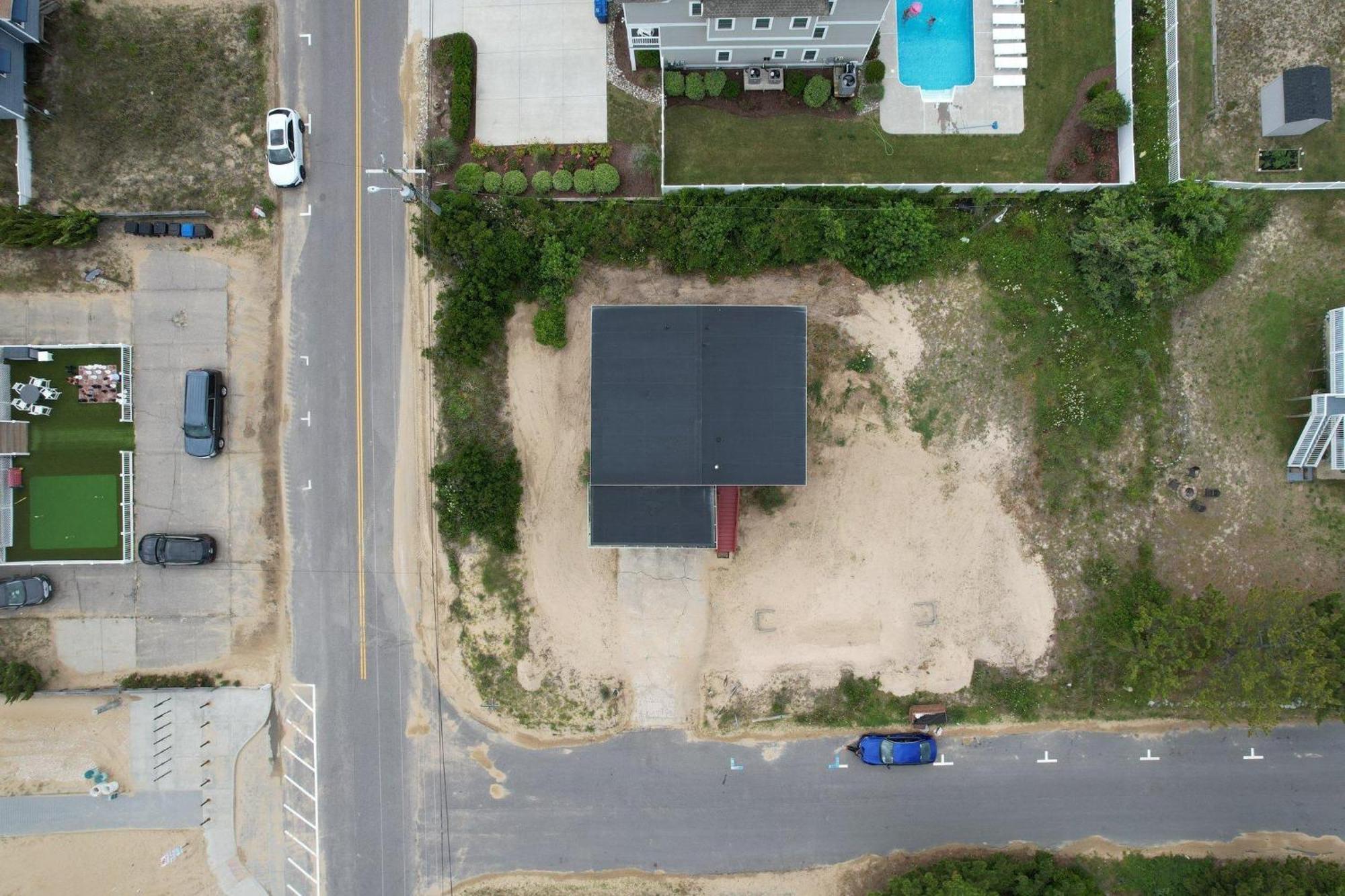 Shifting Sands Villa Virginia Beach Esterno foto