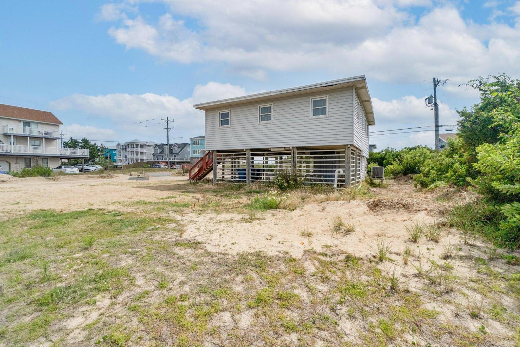 Shifting Sands Villa Virginia Beach Esterno foto