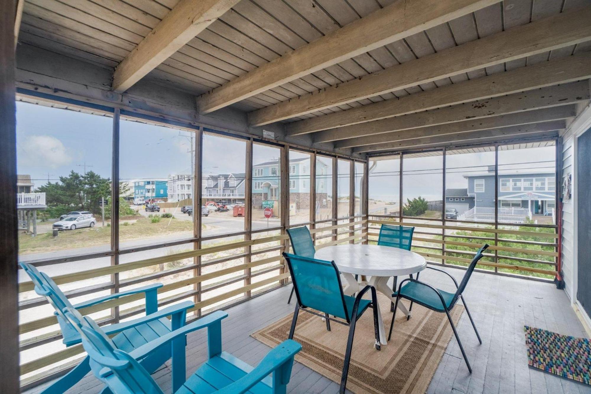 Shifting Sands Villa Virginia Beach Esterno foto