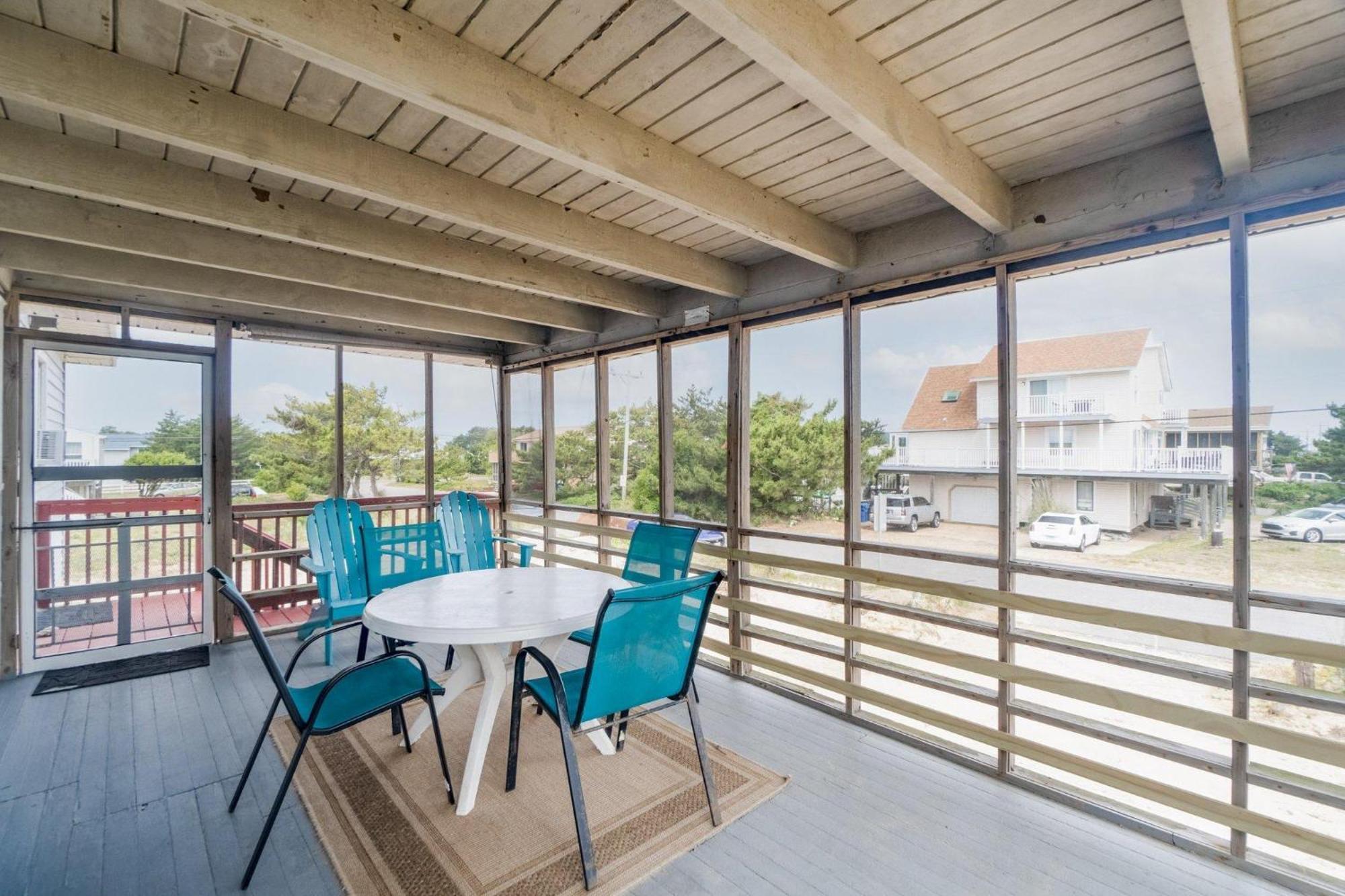 Shifting Sands Villa Virginia Beach Esterno foto