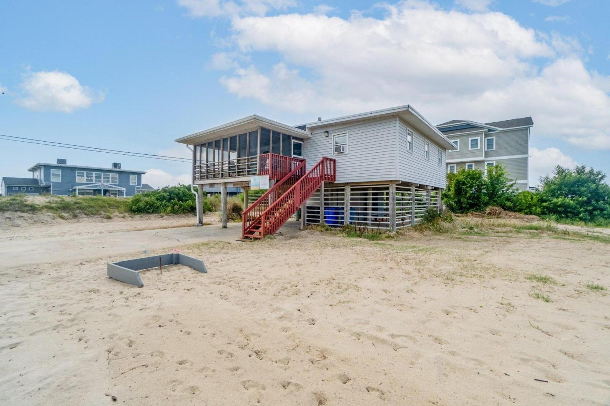 Shifting Sands Villa Virginia Beach Esterno foto